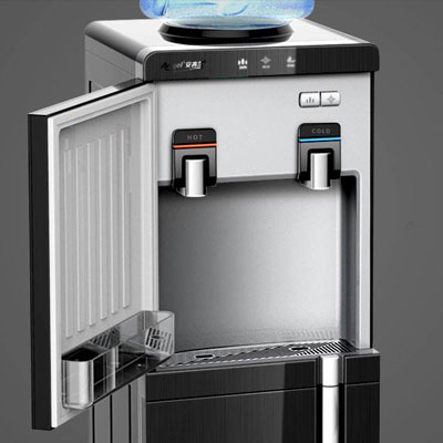 直流减速电机应用于智能饮水机